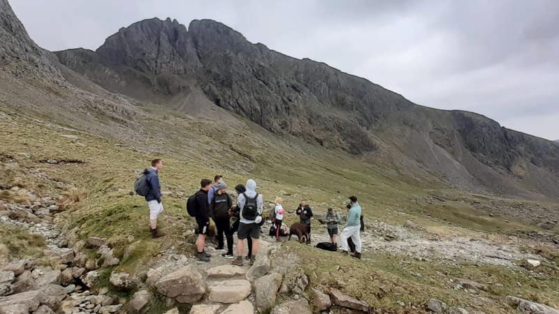 Scafell Pike 5